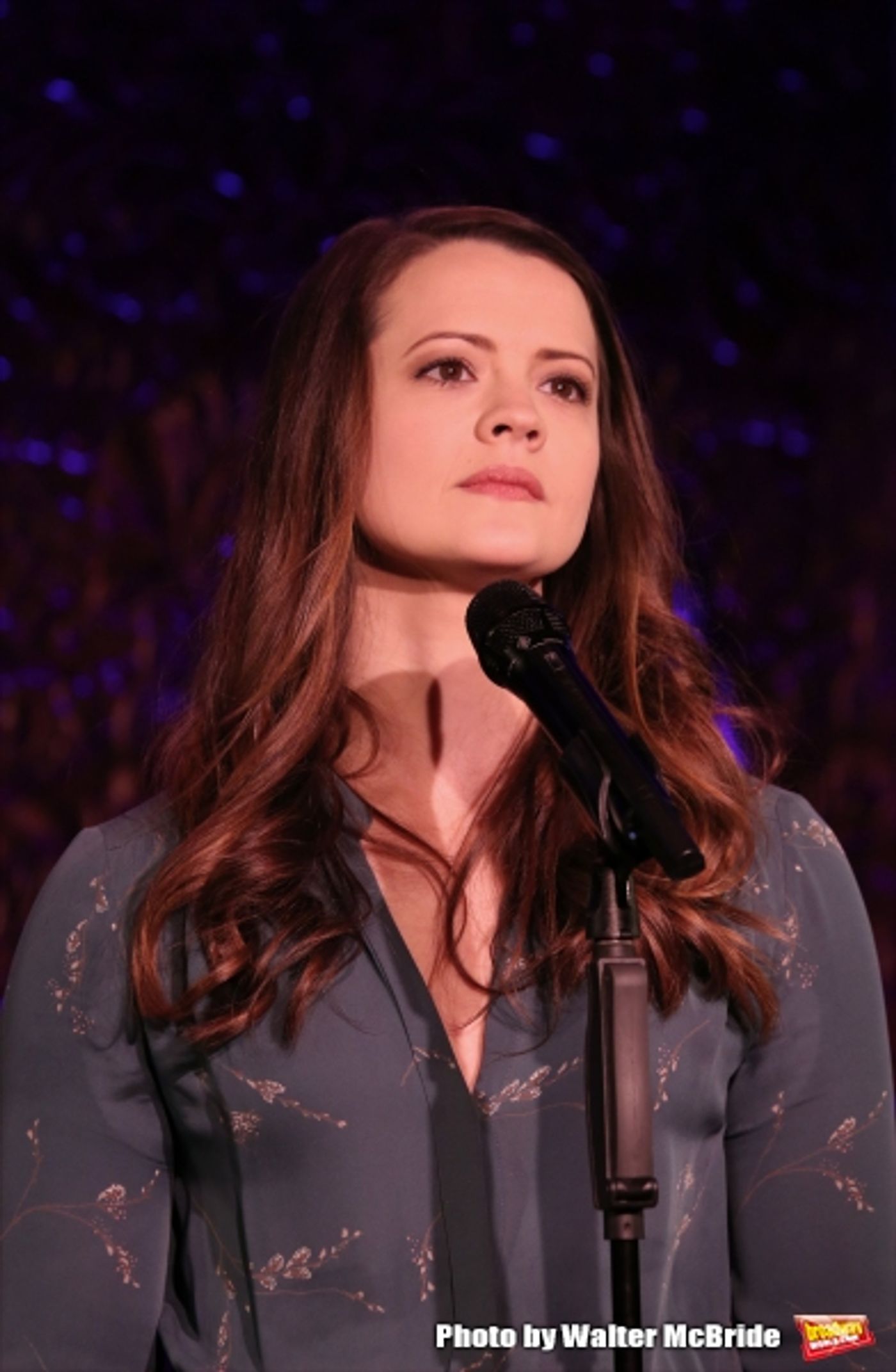 Photo Coverage: Rose Hemingway Previews 54 SINGS A MAN OF NO IMPORTANCE  Image