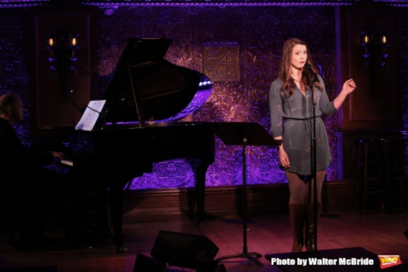 Photo Coverage: Rose Hemingway Previews 54 SINGS A MAN OF NO IMPORTANCE Photo Coverage: Rose Hemingway Previews 54 SINGS A MAN OF NO IMPORTANCE Image