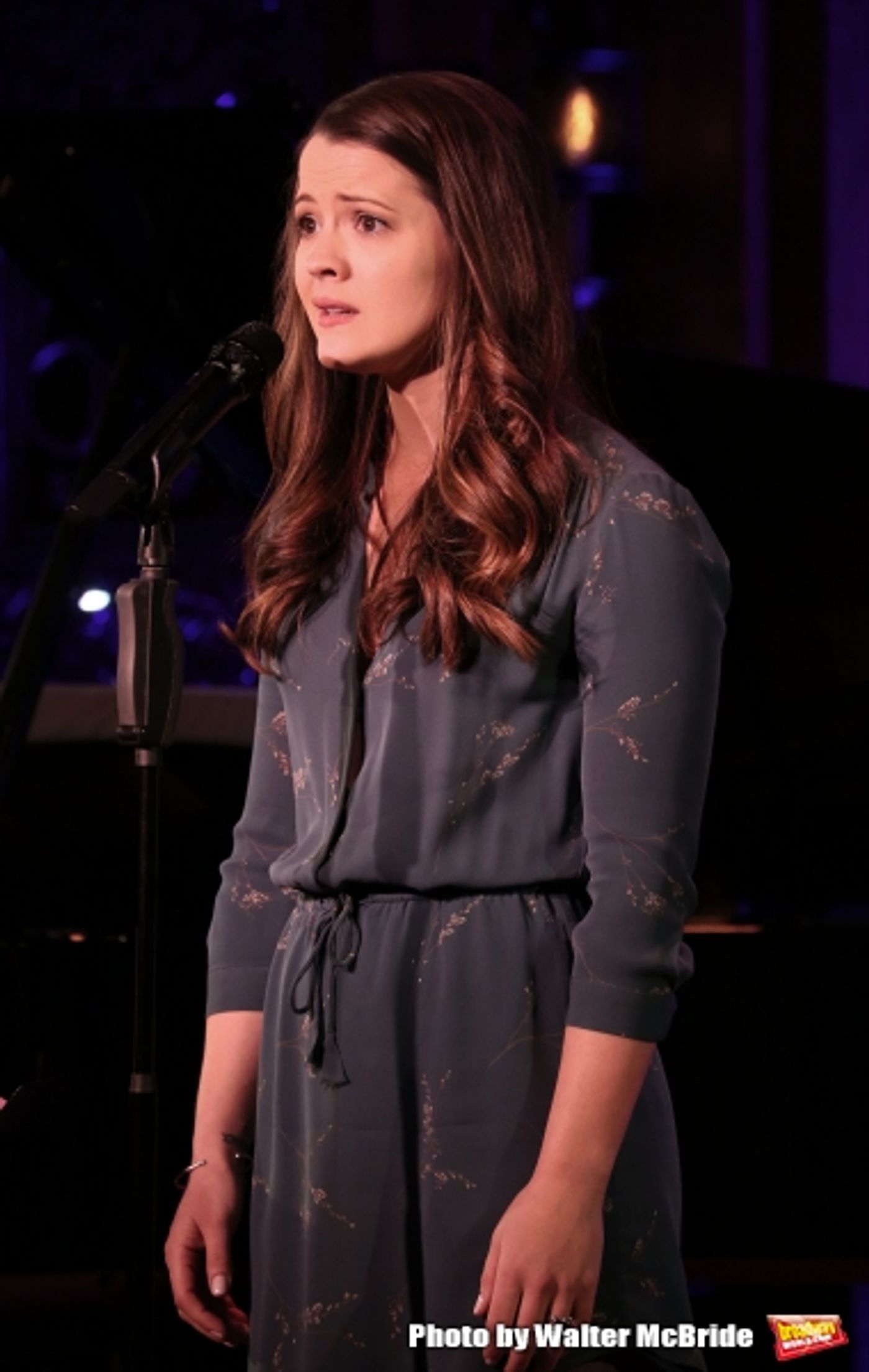 Photo Coverage: Rose Hemingway Previews 54 SINGS A MAN OF NO IMPORTANCE  Image