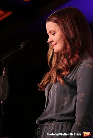 Rose Hemingway @ BroadwayWorld Rose Hemingway Photo