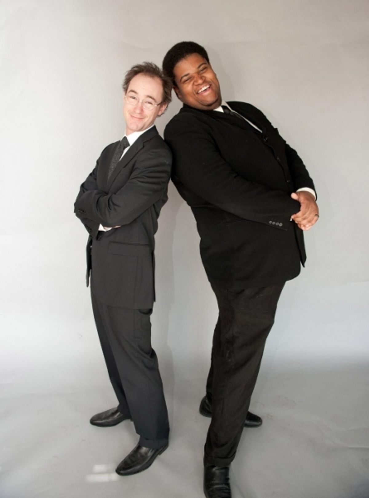 Matthew Crowle and Lorenzo Rush, Jr.  at 