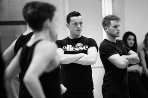 James Breen and James Keegan Photo