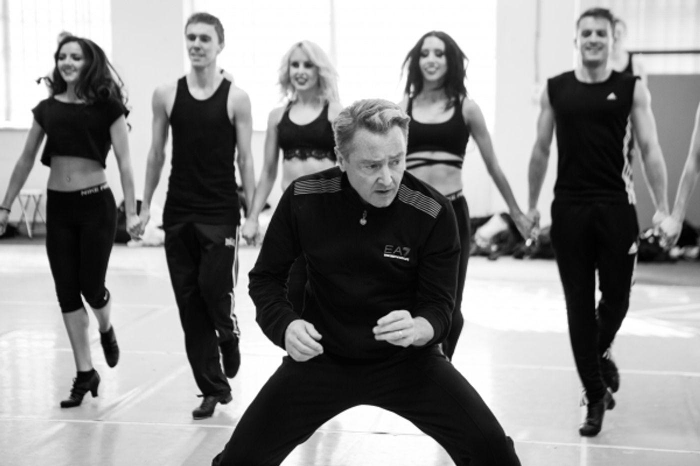 Photo Flash: In Rehearsal with Michael Flatley's LORD OF THE DANCE: DANGEROUS GAMES  Image