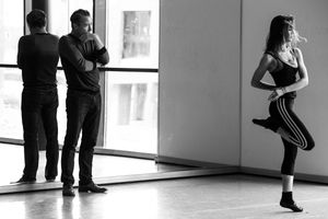 Caroline Grey @ BroadwayWorld Caroline Grey Photo