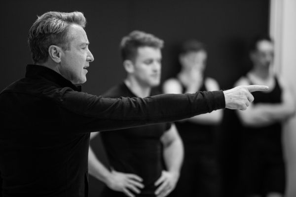 Michael Flatley Photo