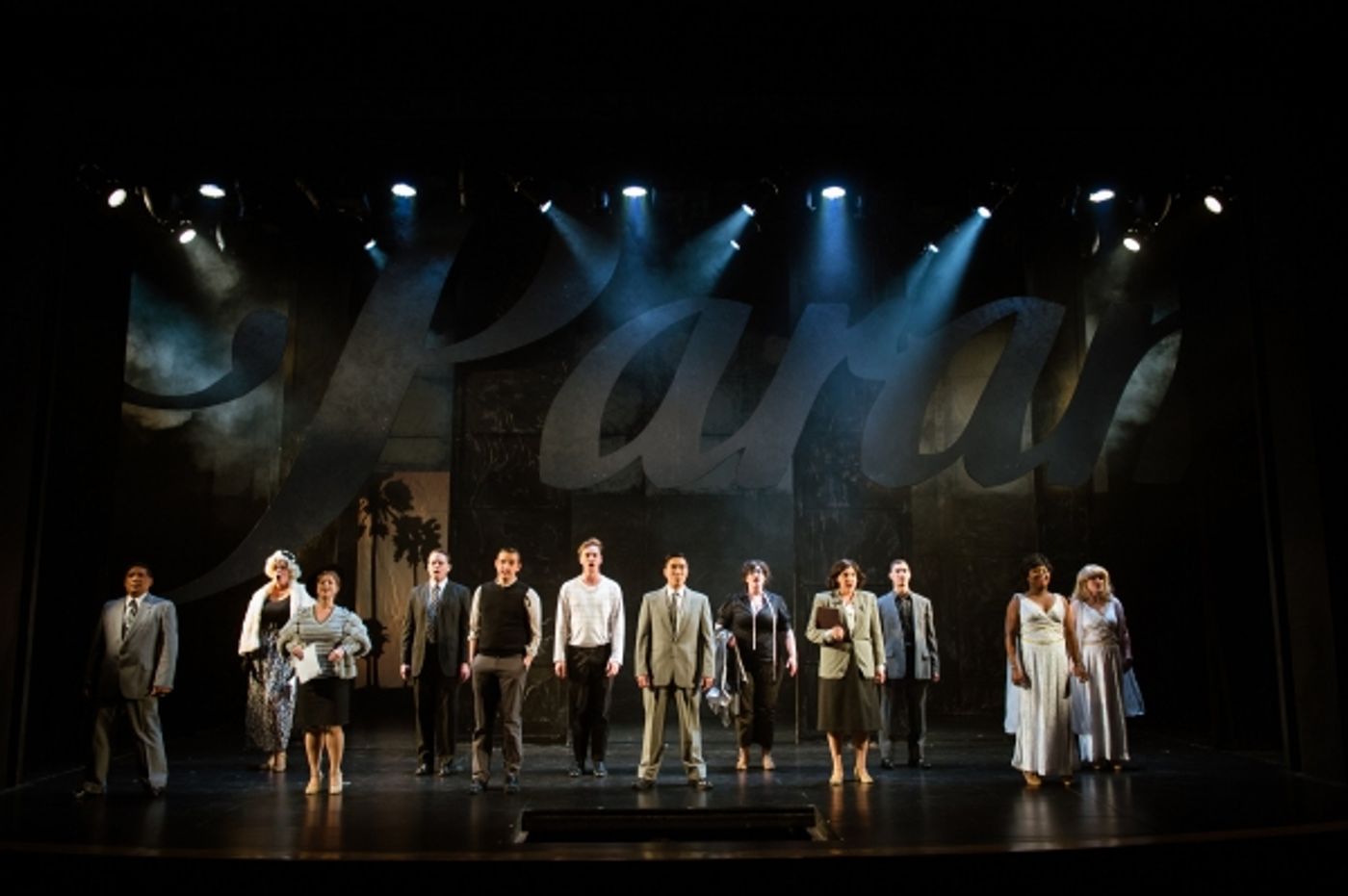 Photo Flash: First Look at Reston Community Players' SUNSET BOULEVARD Photo Flash: First Look at Reston Community Players' SUNSET BOULEVARD Image