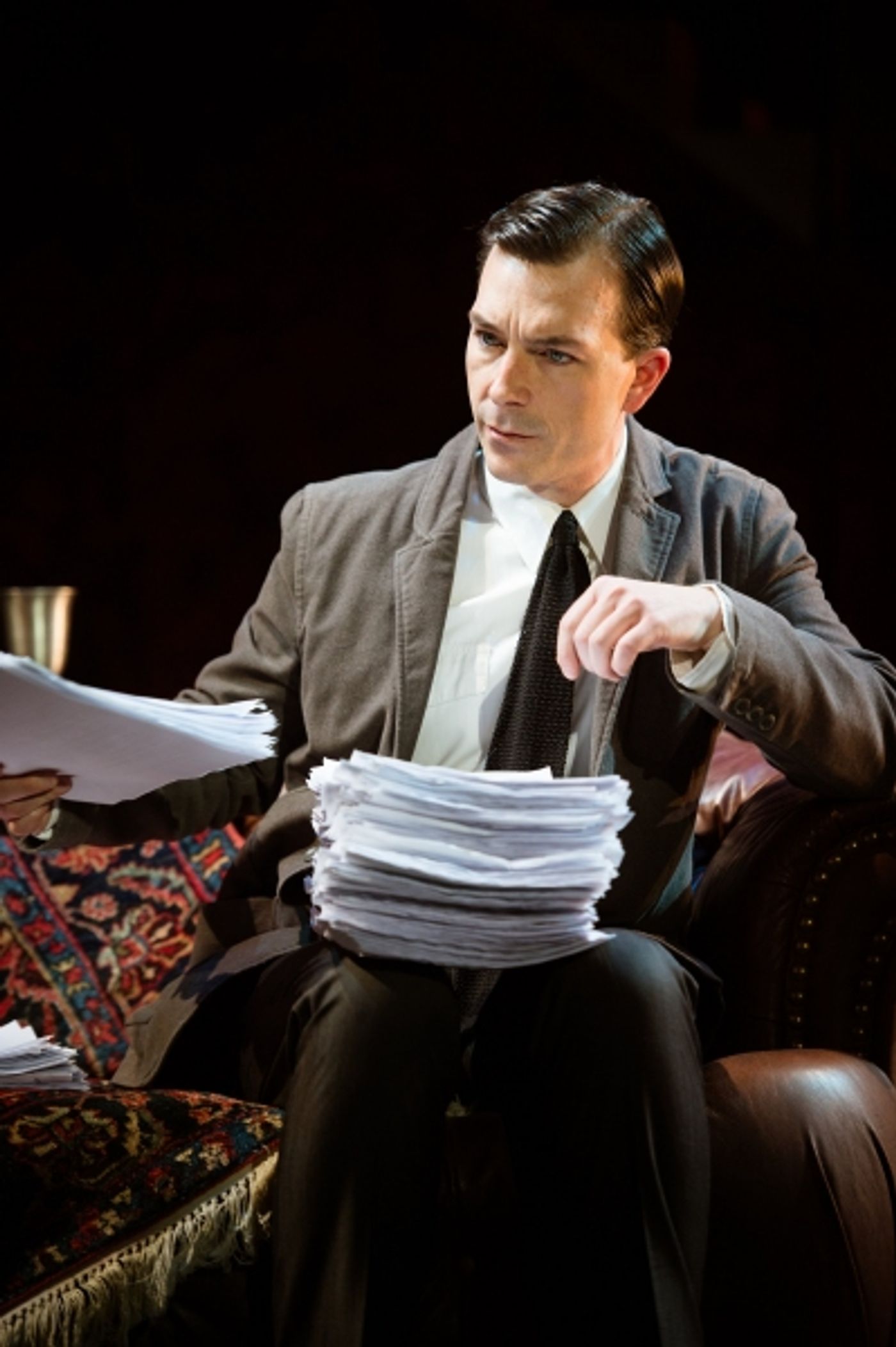 Photo Flash: First Look at Reston Community Players' SUNSET BOULEVARD Photo Flash: First Look at Reston Community Players' SUNSET BOULEVARD Image