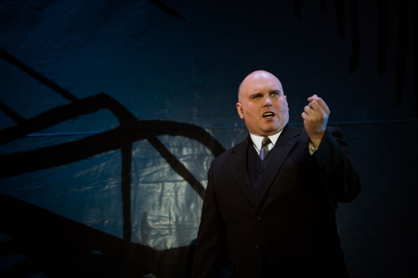 Photo Flash: First Look at Reston Community Players' SUNSET BOULEVARD Photo Flash: First Look at Reston Community Players' SUNSET BOULEVARD Image