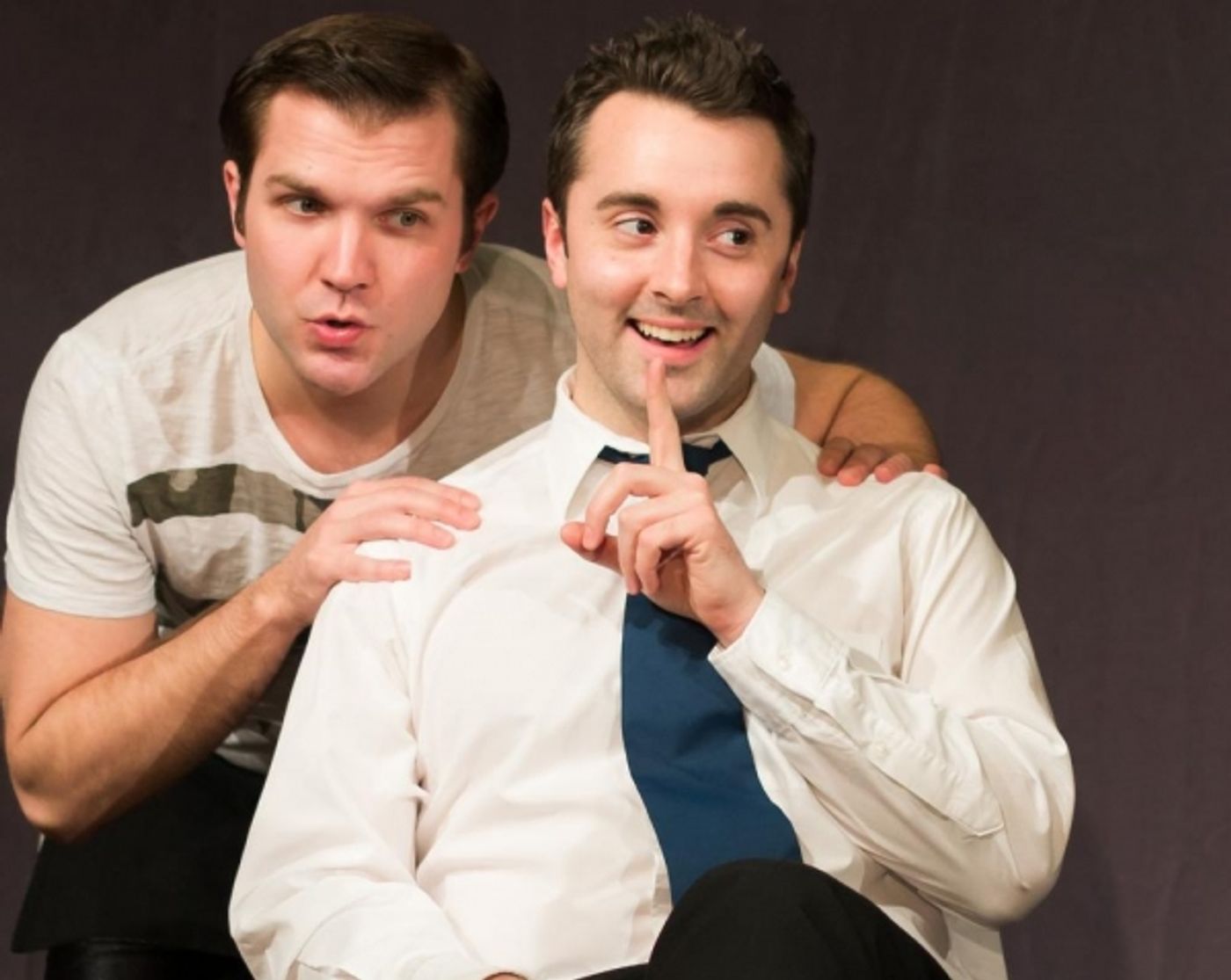 Photo Flash: First Look at JEWTOPIA at triangle productions  Image