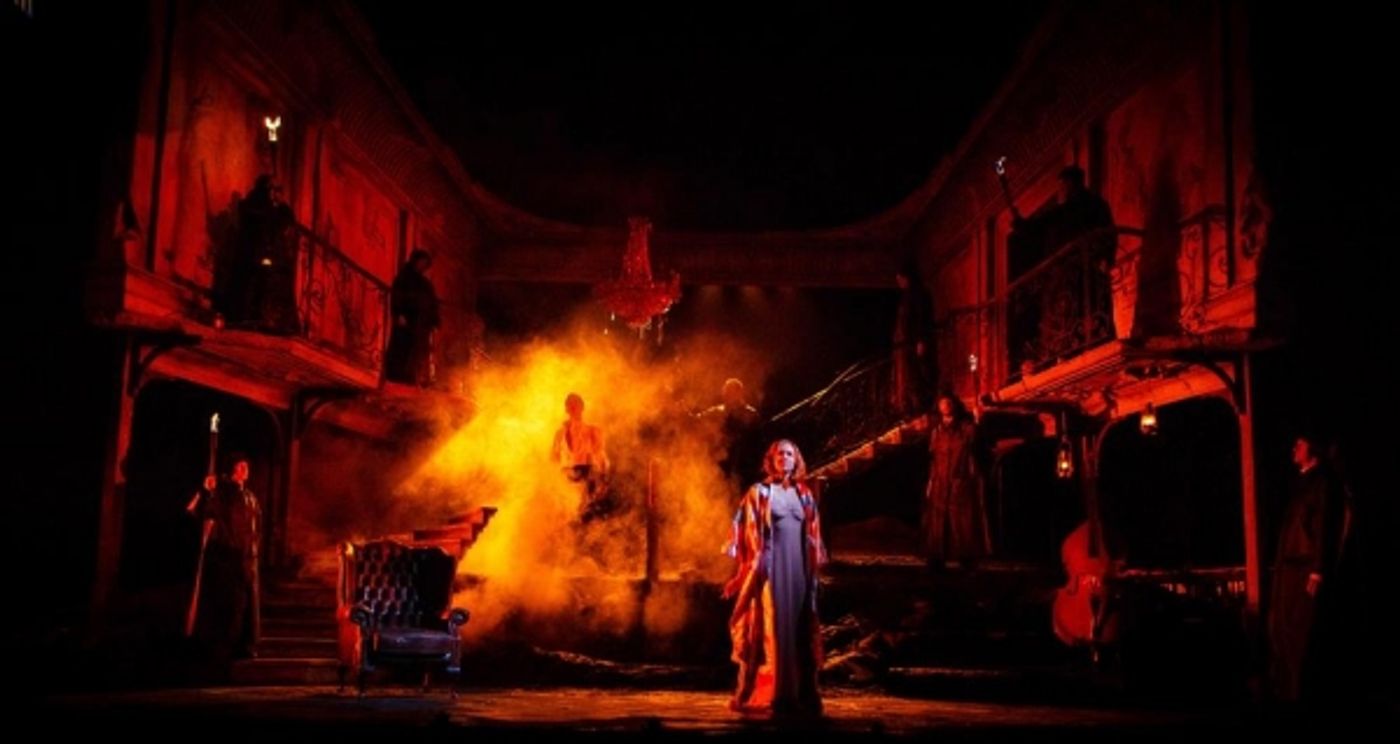 Photo Flash: Sneak Peek at Kneehigh Theatre's REBECCA, Coming to The Marlowe  Image