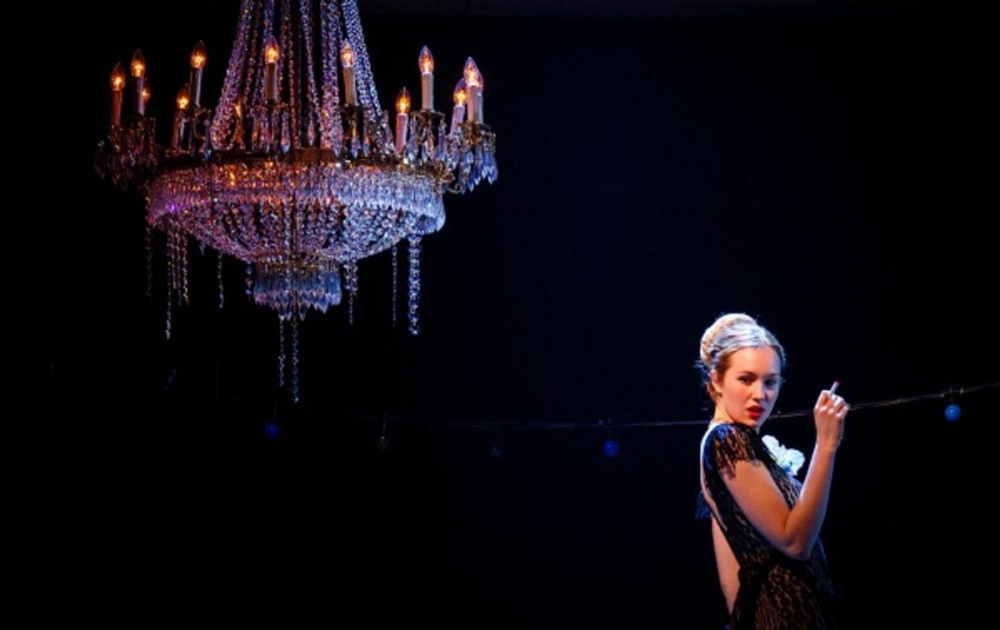 Photo Flash: Sneak Peek at Kneehigh Theatre's REBECCA, Coming to The Marlowe  Image