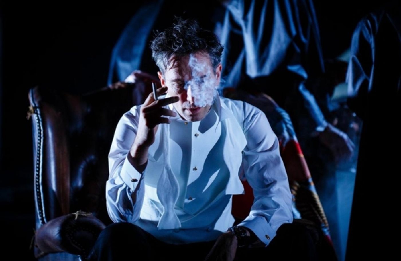 Photo Flash: Sneak Peek at Kneehigh Theatre's REBECCA, Coming to The Marlowe  Image