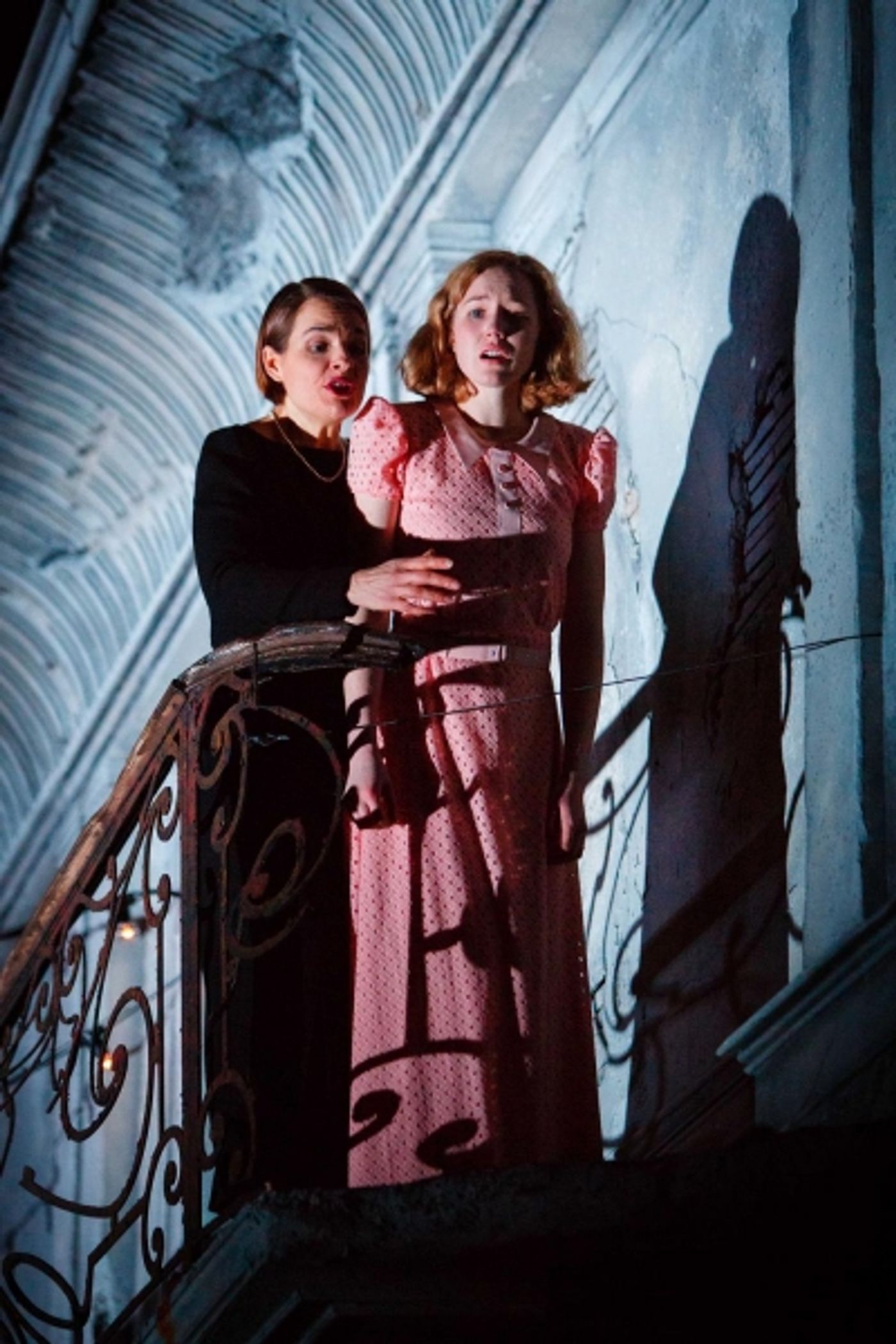 Photo Flash: Sneak Peek at Kneehigh Theatre's REBECCA, Coming to The Marlowe  Image