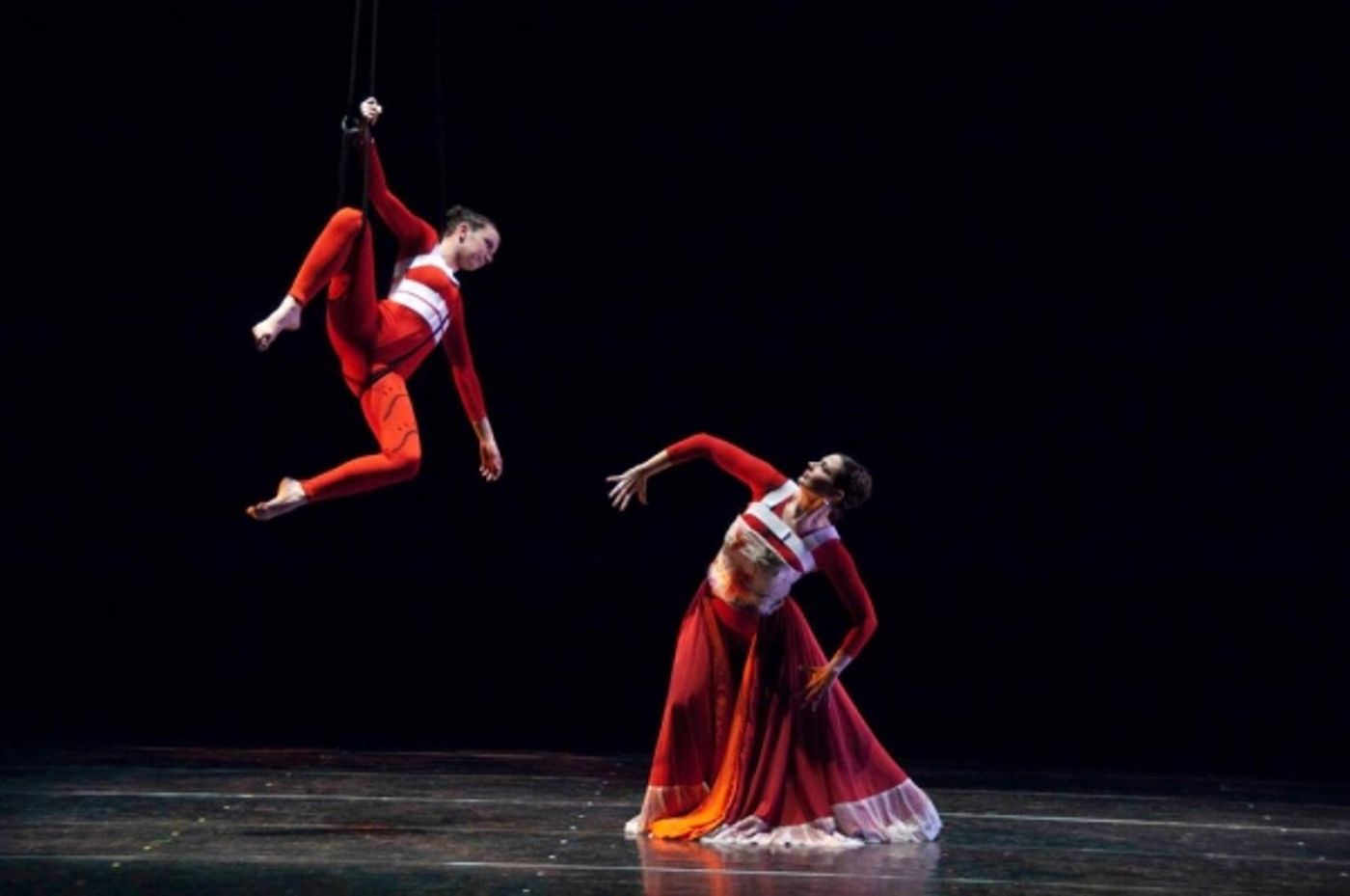 Photo Flash: Sneak Peek at NIU's THE NORTHERN STARS OF DANCE Concert  Image