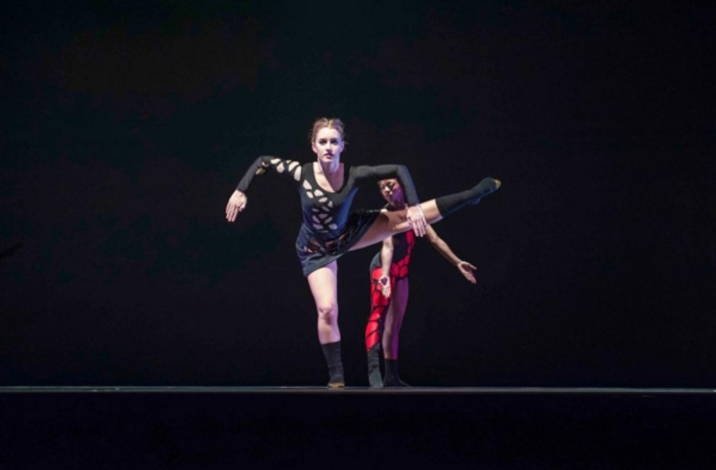 Photo Flash: Sneak Peek at NIU's THE NORTHERN STARS OF DANCE Concert  Image