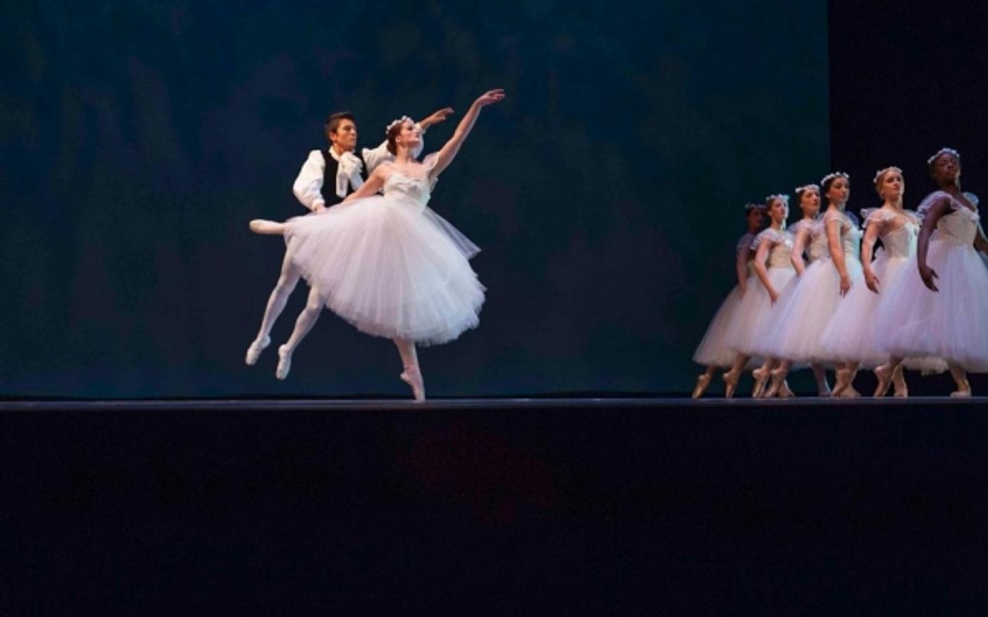 Photo Flash: Sneak Peek at NIU's THE NORTHERN STARS OF DANCE Concert  Image