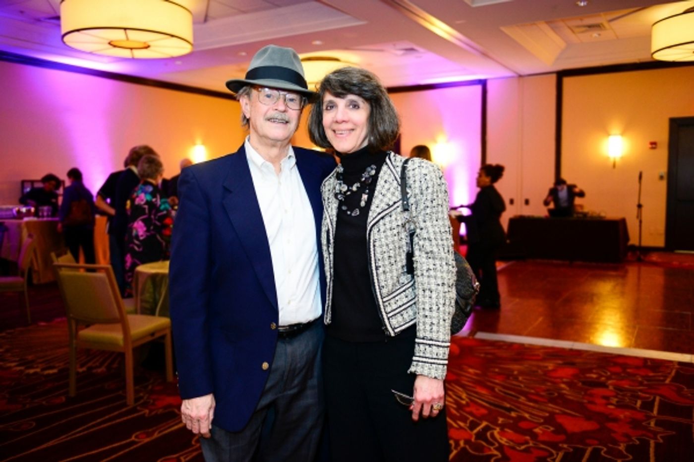 Photo Flash: Synetic Theater Hosts 1950s Las Vegas-Style Benefit Photo Flash: Synetic Theater Hosts 1950s Las Vegas-Style Benefit Image