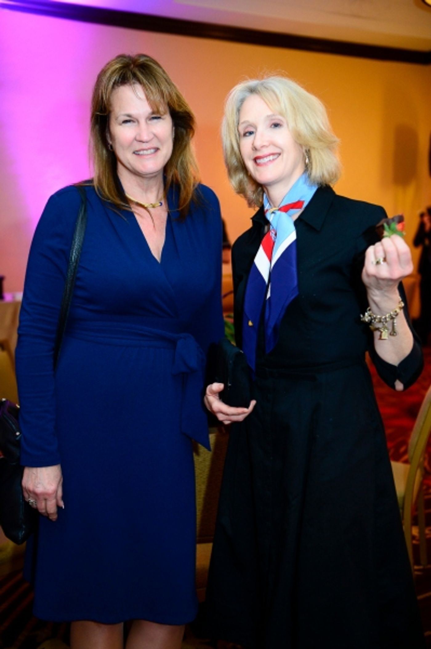 Photo Flash: Synetic Theater Hosts 1950s Las Vegas-Style Benefit Photo Flash: Synetic Theater Hosts 1950s Las Vegas-Style Benefit Image