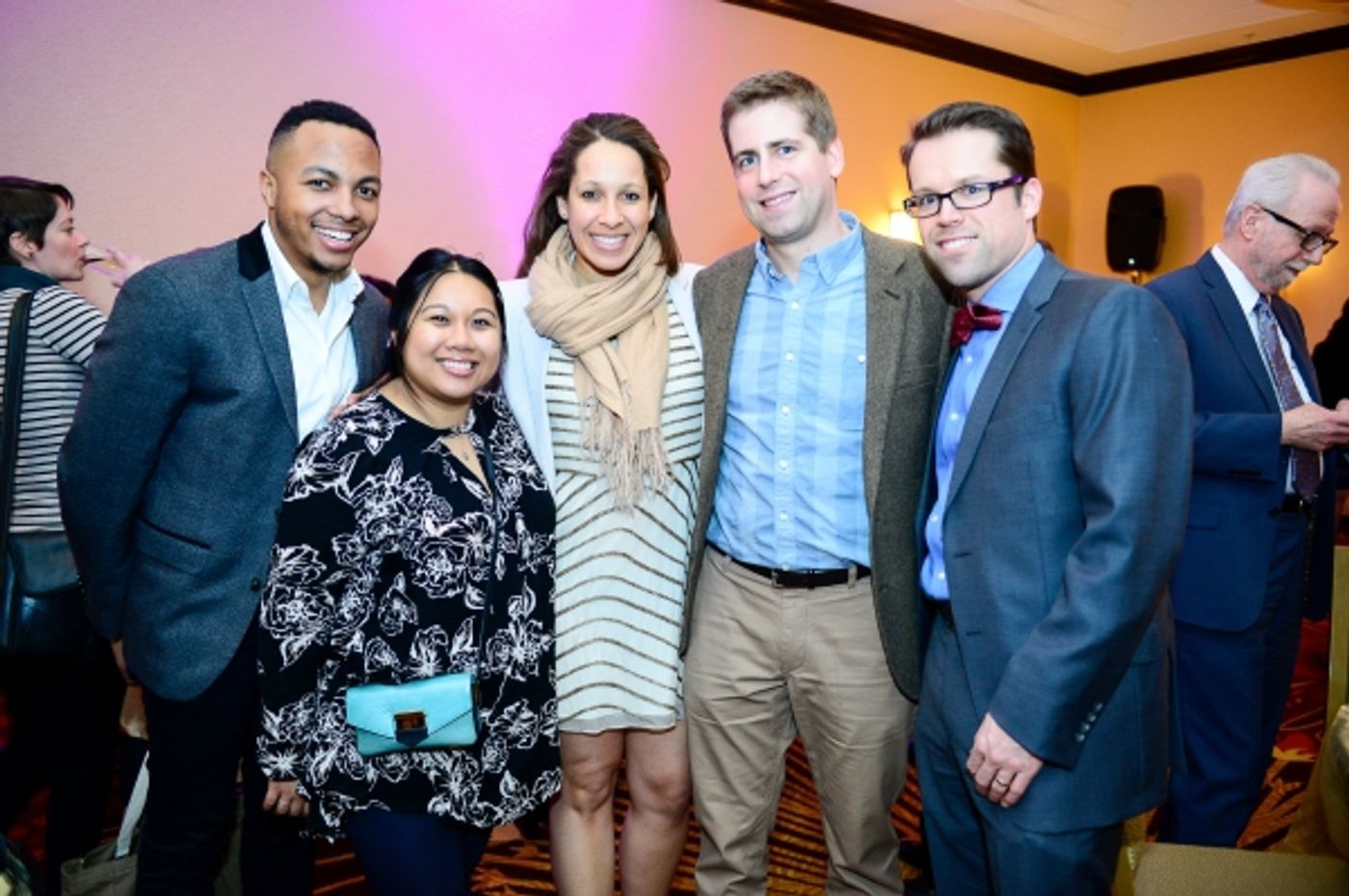 Photo Flash: Synetic Theater Hosts 1950s Las Vegas-Style Benefit Photo Flash: Synetic Theater Hosts 1950s Las Vegas-Style Benefit Image