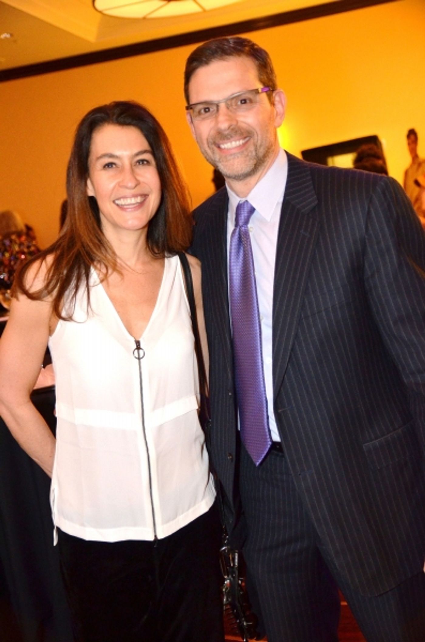 Photo Flash: Synetic Theater Hosts 1950s Las Vegas-Style Benefit Photo Flash: Synetic Theater Hosts 1950s Las Vegas-Style Benefit Image