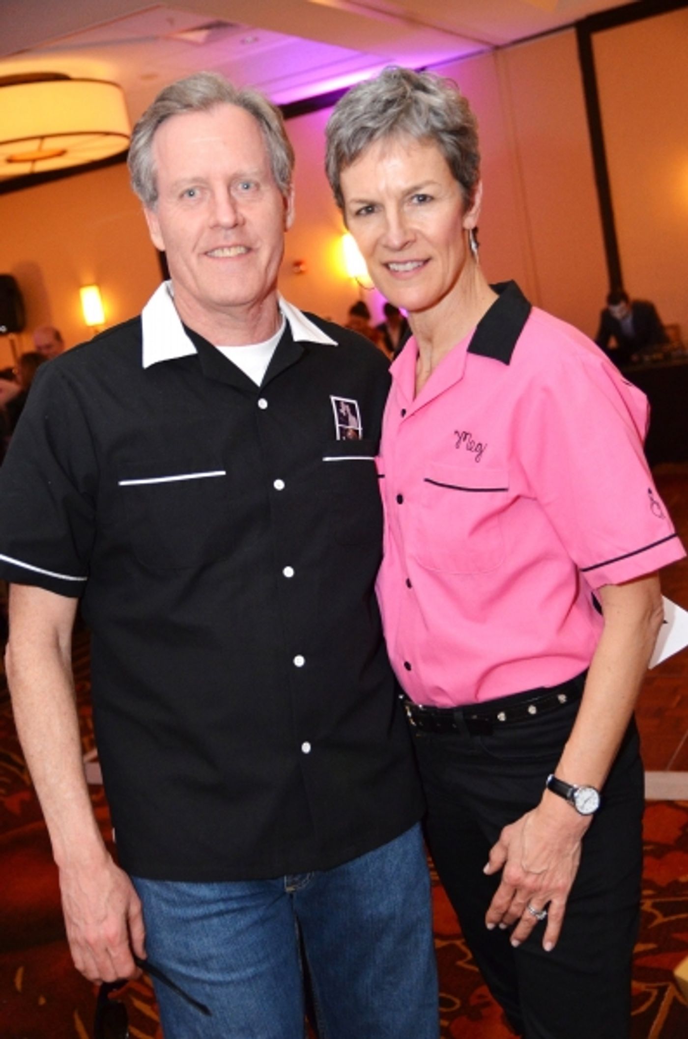 Photo Flash: Synetic Theater Hosts 1950s Las Vegas-Style Benefit Photo Flash: Synetic Theater Hosts 1950s Las Vegas-Style Benefit Image