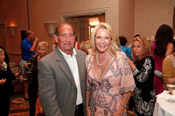 Alan Fried, Caroline Toms Photo