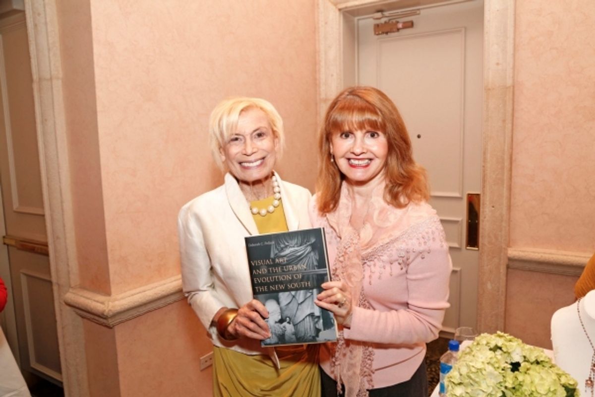 Bobbi Horwich, Deborah Pollack at 