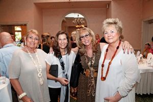 Barbara McDonald, Chris Bourbeau, Bonnie Roseman, Mary Ann Seidman @ BroadwayWorld Barbara McDonald, Chris Bourbeau, Bonnie Roseman, Mary Ann Seidman Photo