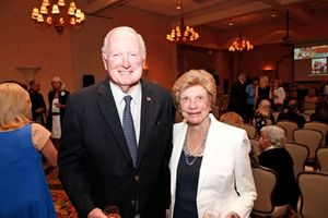 Bert & Sallie Korman @ BroadwayWorld Bert & Sallie Korman Photo