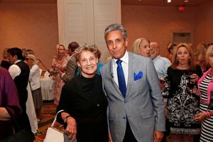 Ellen Liman, Charles Cohen @ BroadwayWorld Ellen Liman, Charles Cohen Photo