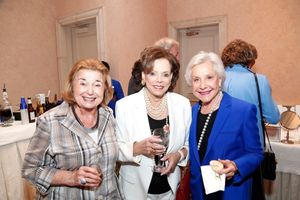 Bunny Weinrib, Gloria Cohen, Helen Barasch Photo