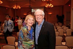 Janice and Michael Barry Photo