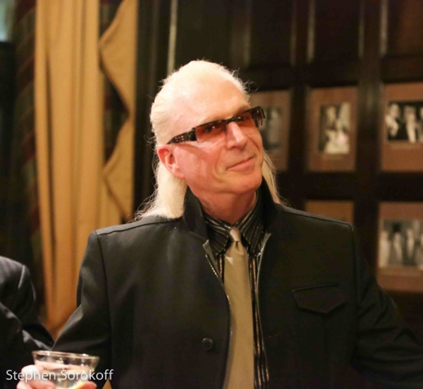 Photo Coverage: Jamie deRoy & Friends Brings FAMILY TIES to the Friars Club  Image