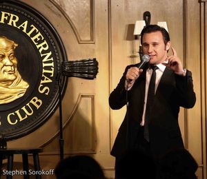 Nicolas King @ BroadwayWorld Nicolas King Photo