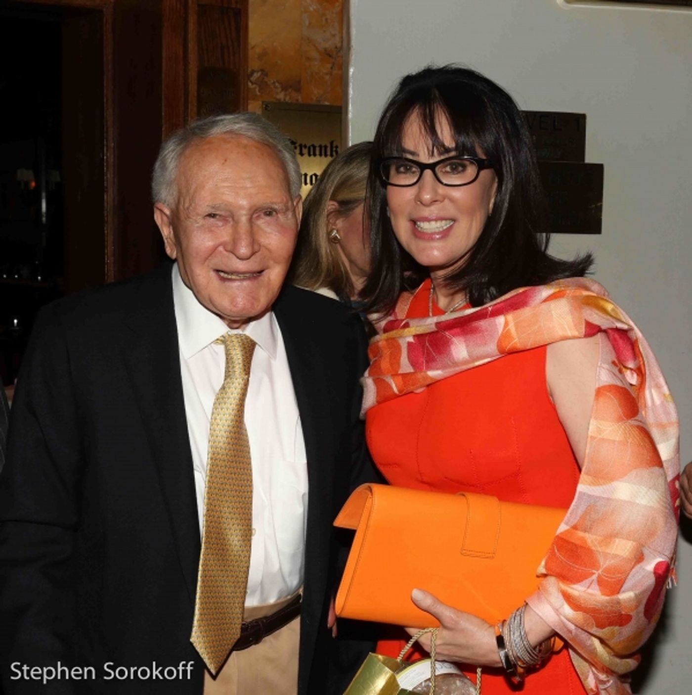 Photo Coverage: Jamie deRoy & Friends Brings FAMILY TIES to the Friars Club  Image