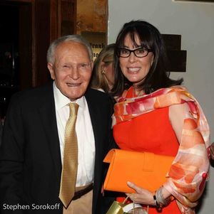 Fred Adler & Catherine Adler @ BroadwayWorld Fred Adler & Catherine Adler Photo