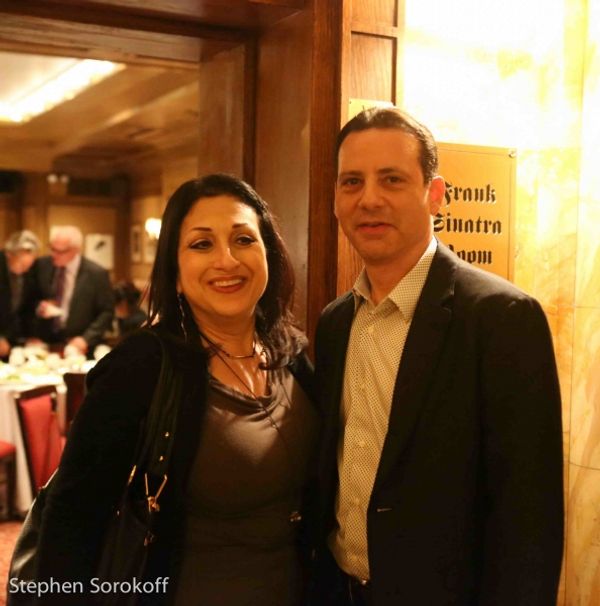 Sheryl Spigel & Jack Gindi Photo