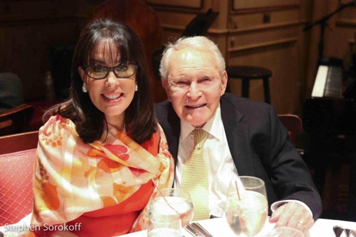 Catherine Adler & Fred Adler at 