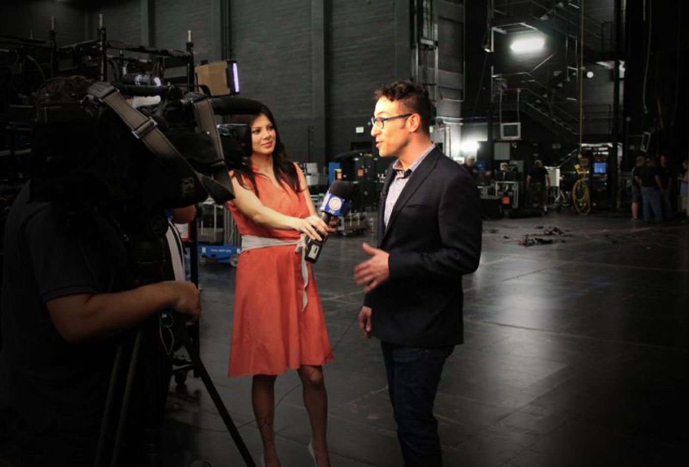 Photo Coverage: Miami's Adrienne Arsht Center Transforms Into OZ for the Return of WICKED  Image