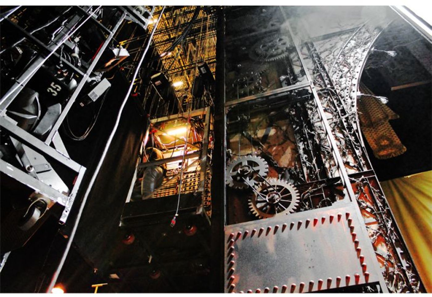 Photo Coverage: Miami's Adrienne Arsht Center Transforms Into OZ for the Return of WICKED  Image