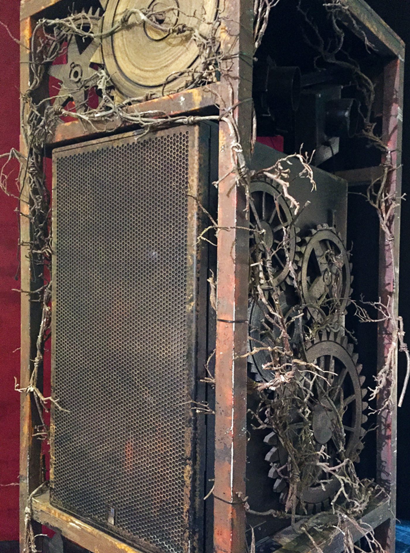 Photo Coverage: Miami's Adrienne Arsht Center Transforms Into OZ for the Return of WICKED  Image