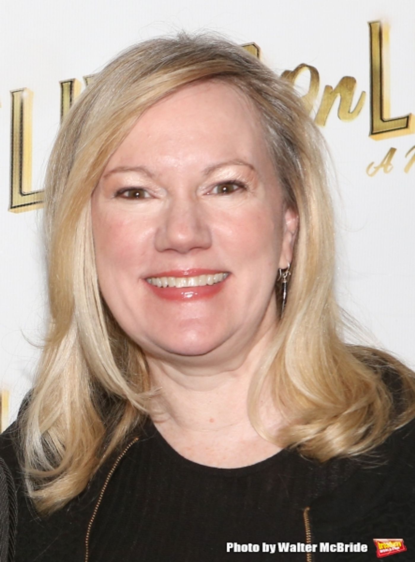 Photo Coverage: Meet the Company of Broadway's LIVING ON LOVE- Renée Fleming & More!  Image