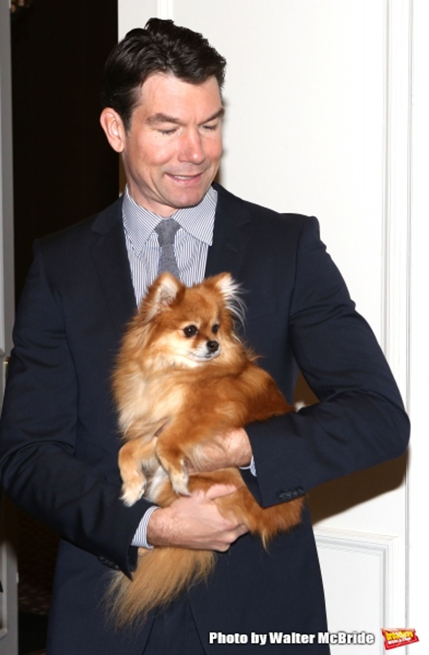 Photo Coverage: Meet the Company of Broadway's LIVING ON LOVE- Renée Fleming & More!  Image