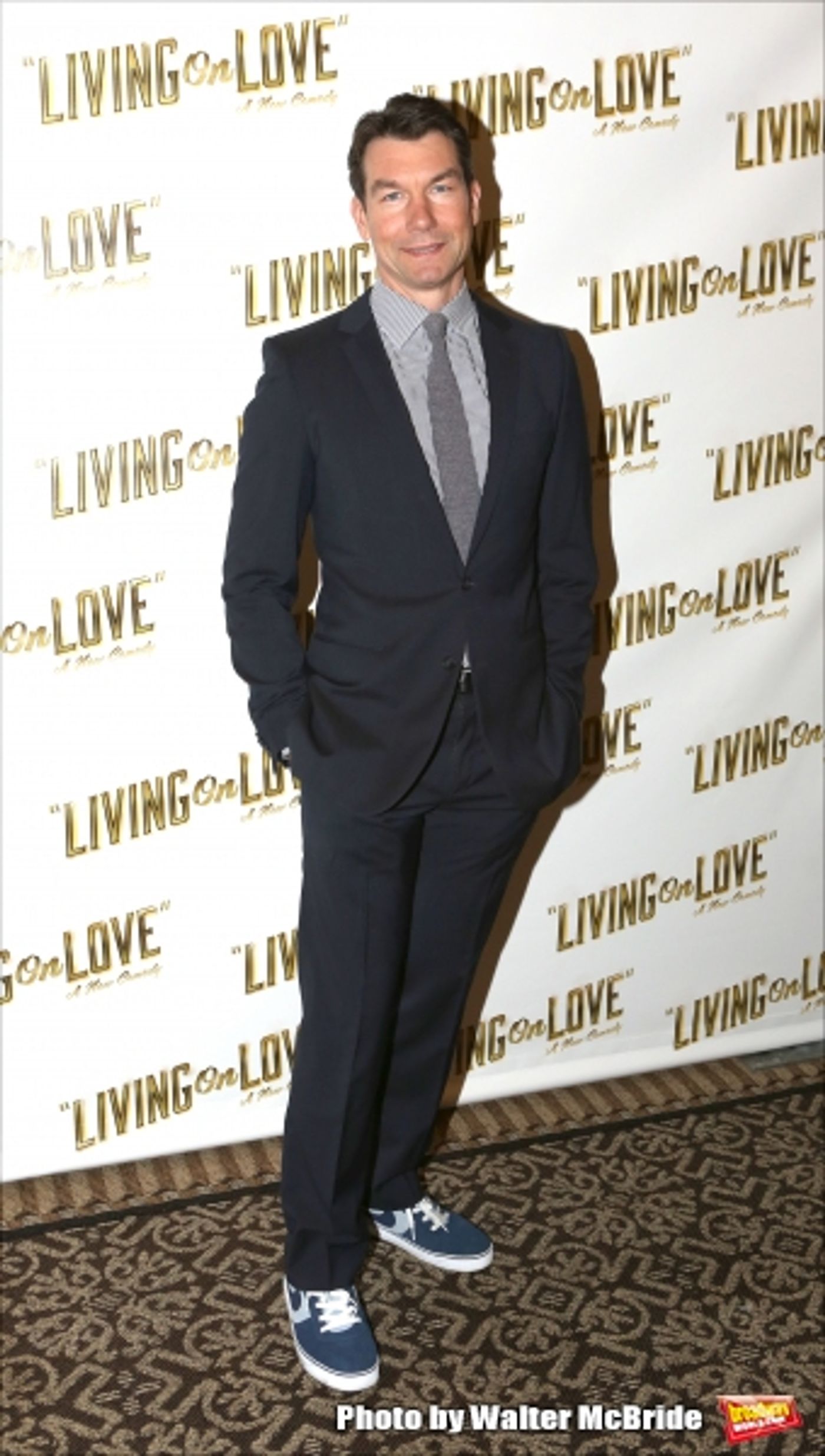 Photo Coverage: Meet the Company of Broadway's LIVING ON LOVE- Renée Fleming & More!  Image