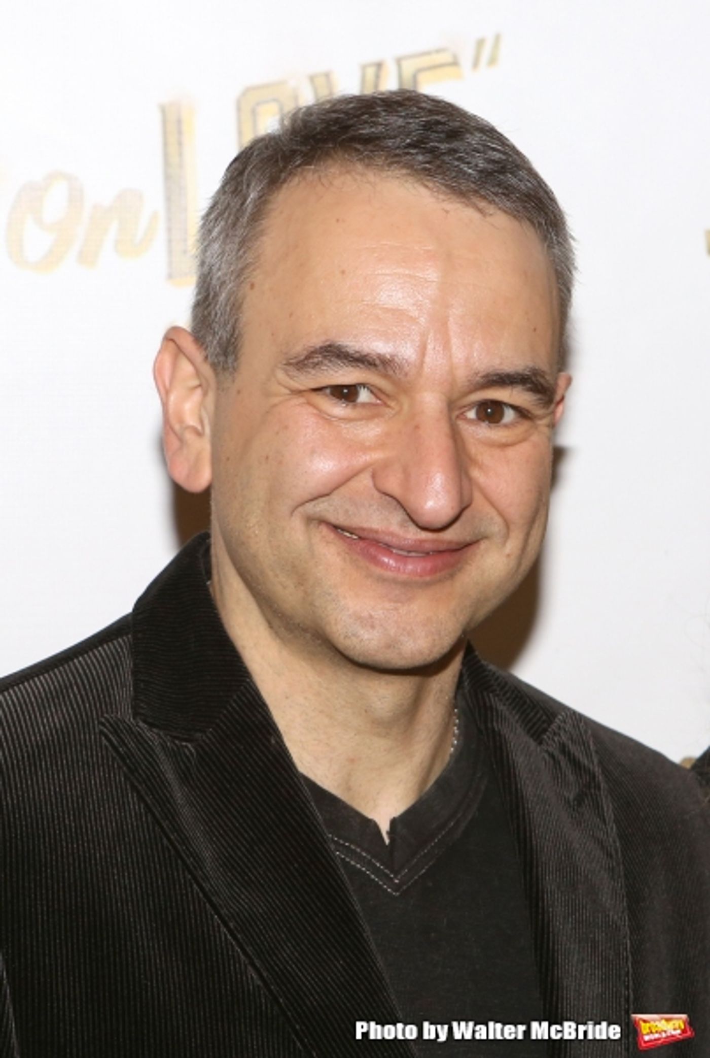 Photo Coverage: Meet the Company of Broadway's LIVING ON LOVE- Renée Fleming & More!  Image