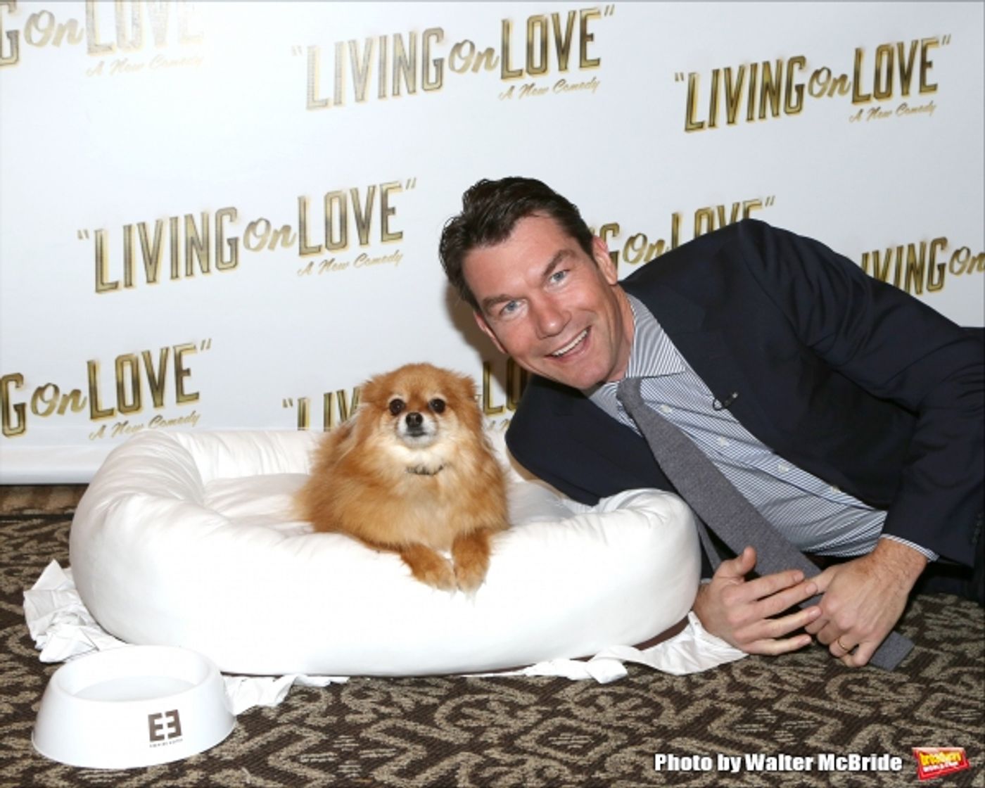 Photo Coverage: Meet the Company of Broadway's LIVING ON LOVE- Renée Fleming & More!  Image