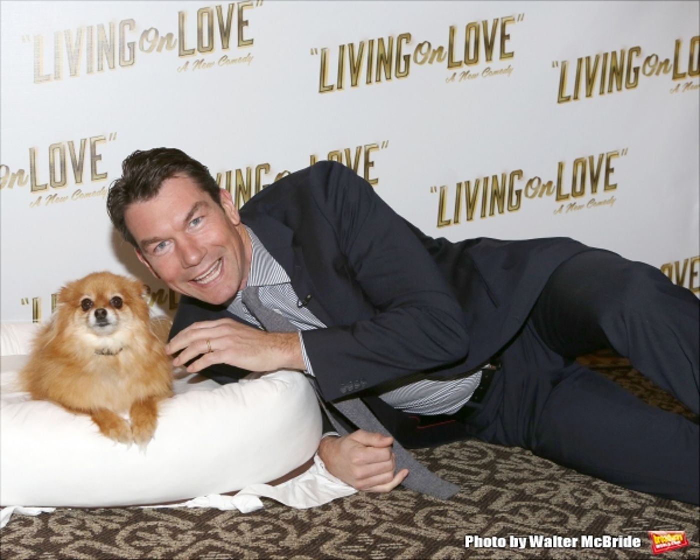 Photo Coverage: Meet the Company of Broadway's LIVING ON LOVE- Renée Fleming & More!  Image