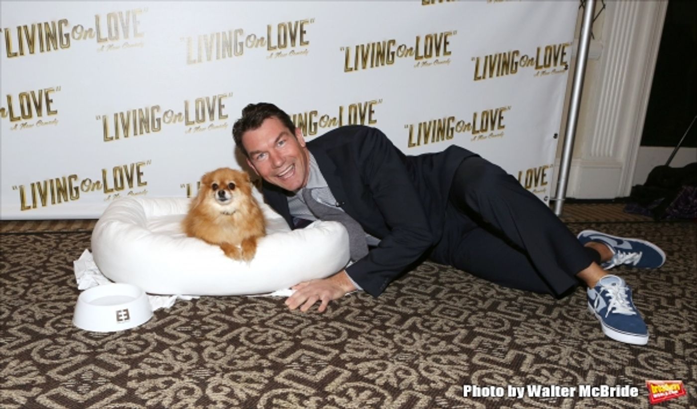 Photo Coverage: Meet the Company of Broadway's LIVING ON LOVE- Renée Fleming & More!  Image