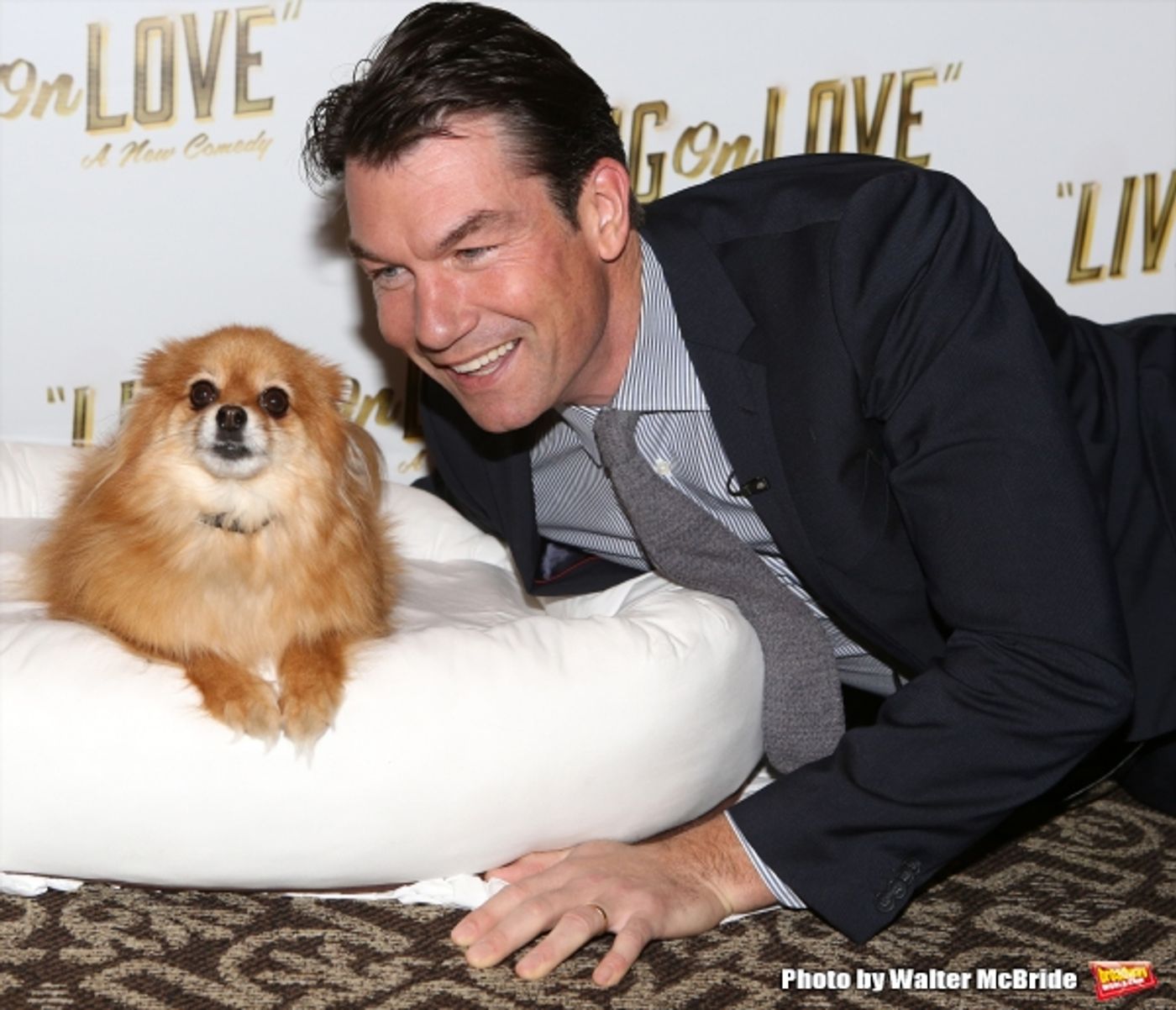 Photo Coverage: Meet the Company of Broadway's LIVING ON LOVE- Renée Fleming & More!  Image