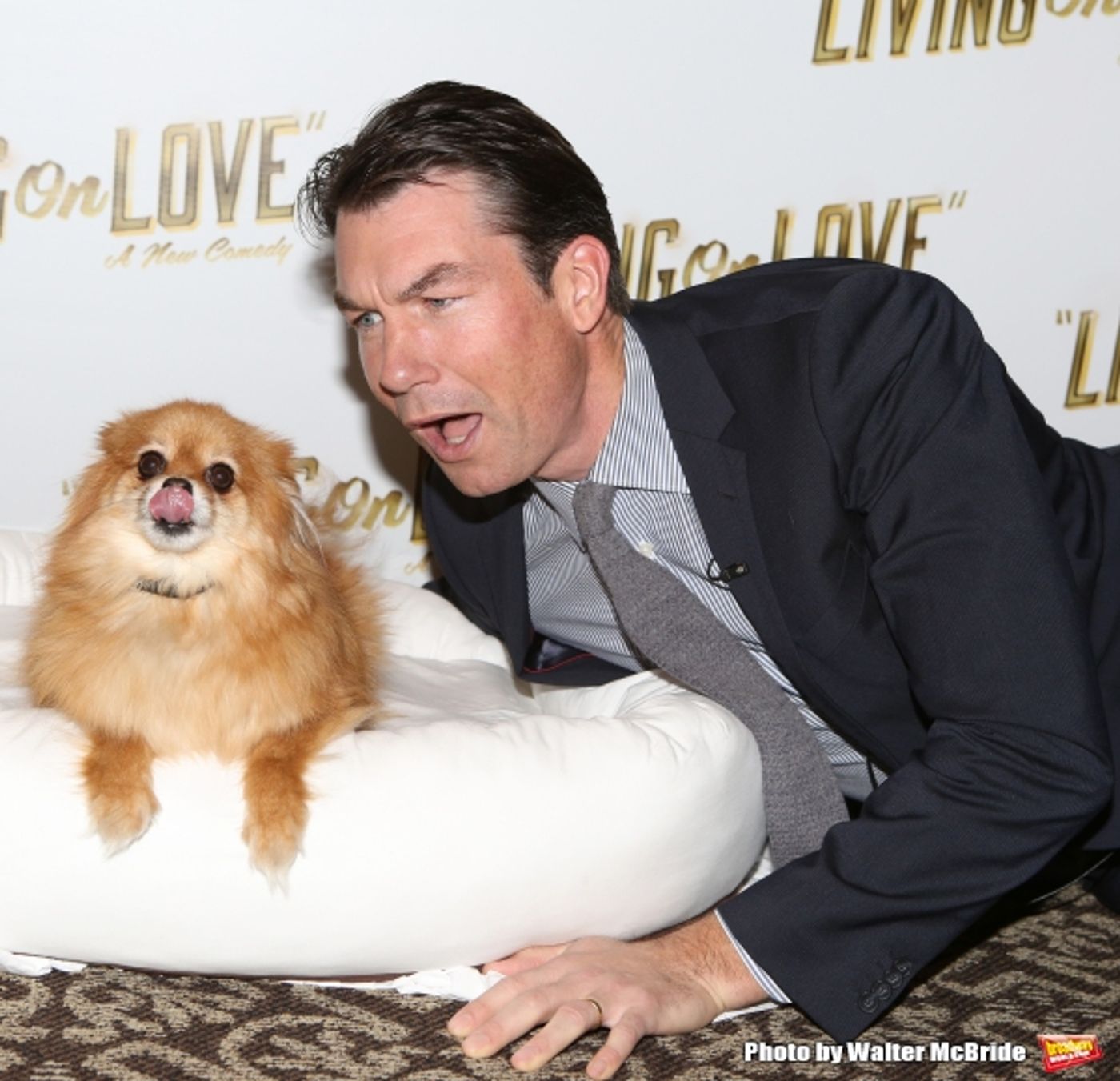 Photo Coverage: Meet the Company of Broadway's LIVING ON LOVE- Renée Fleming & More!  Image